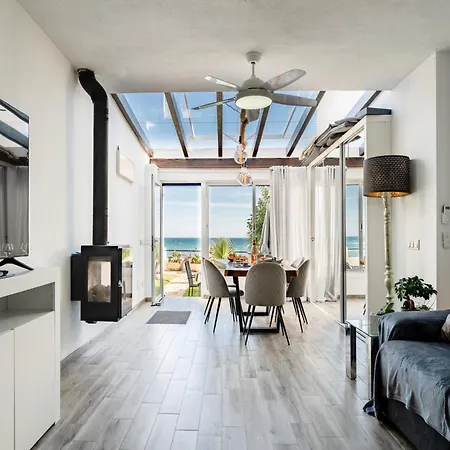 Modern By In Calahonda Holiday home