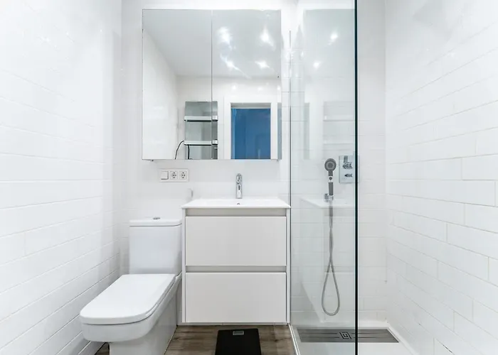Modern By In Calahonda Holiday home *